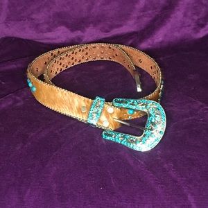 Briella Cowgirl Belt